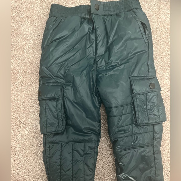 Baby KITH Puffer 2-Piece Set - Picture 2 of 3